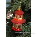 World Travel Themed Christmas Ornament Ⅳ